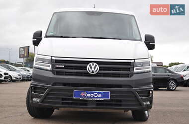 Грузовой фургон Volkswagen Crafter 2020 в 