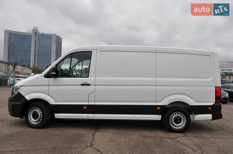 Грузовой фургон Volkswagen Crafter 2020 в Киеве