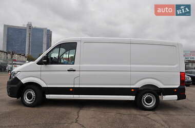 Грузовой фургон Volkswagen Crafter 2020 в 
