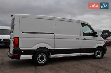 Грузовой фургон Volkswagen Crafter 2020 в 