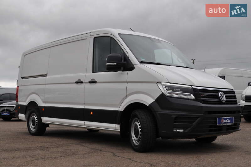 Грузовой фургон Volkswagen Crafter 2020 в Киеве