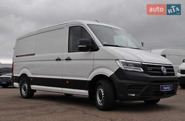 Грузовой фургон Volkswagen Crafter 2020 в 