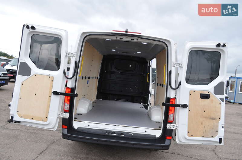 Грузовой фургон Volkswagen Crafter 2020 в Киеве