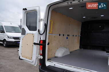 Грузовой фургон Volkswagen Crafter 2020 в 