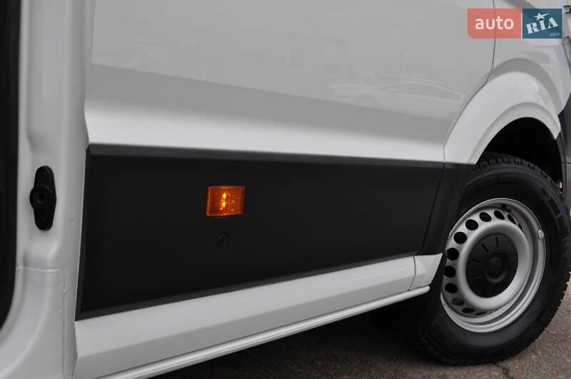 Грузовой фургон Volkswagen Crafter 2020 в Киеве