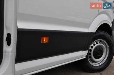 Грузовой фургон Volkswagen Crafter 2020 в 
