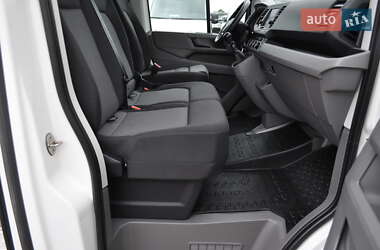 Грузовой фургон Volkswagen Crafter 2020 в 