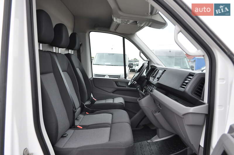 Грузовой фургон Volkswagen Crafter 2020 в Киеве
