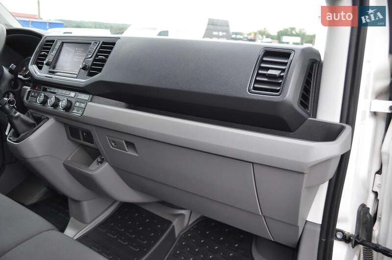 Грузовой фургон Volkswagen Crafter 2020 в Киеве
