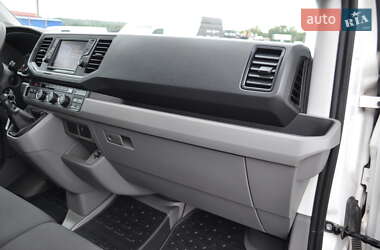 Грузовой фургон Volkswagen Crafter 2020 в 