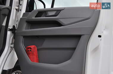 Грузовой фургон Volkswagen Crafter 2020 в 