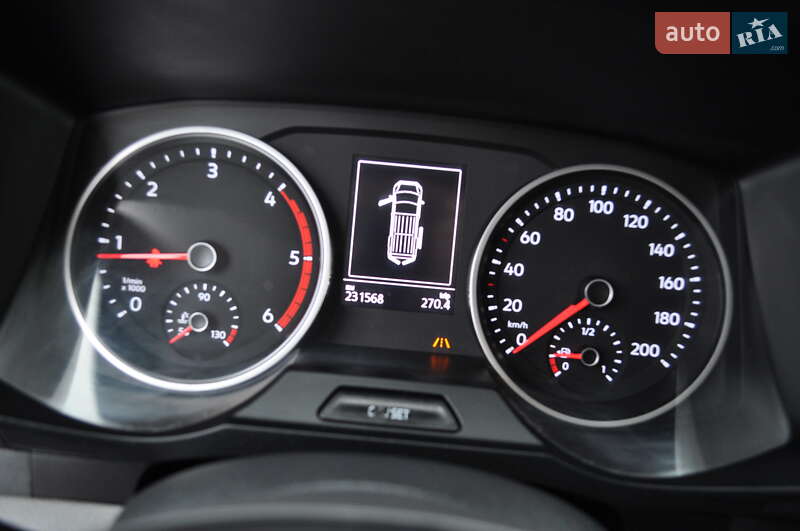 Грузовой фургон Volkswagen Crafter 2020 в Киеве