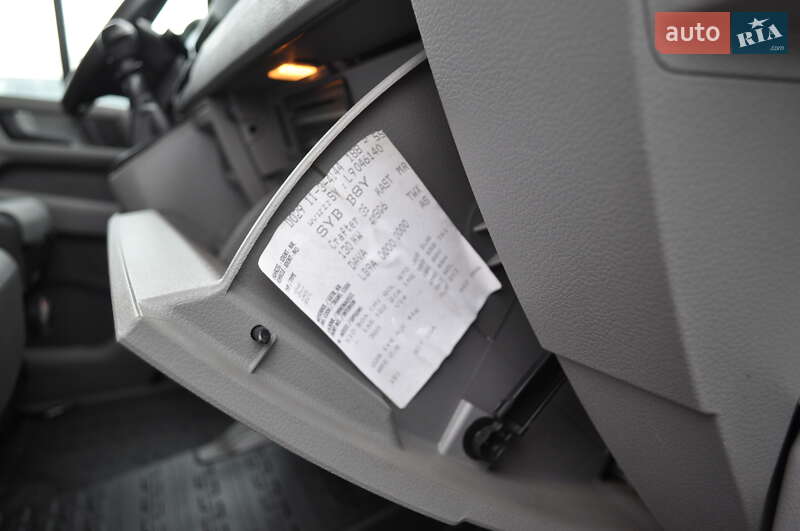 Грузовой фургон Volkswagen Crafter 2020 в Киеве