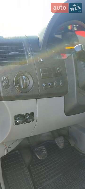 Пригородный автобус Volkswagen Crafter 2014 в Ковеле