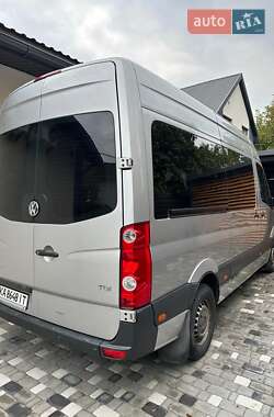 Микроавтобус Volkswagen Crafter 2012 в Киеве