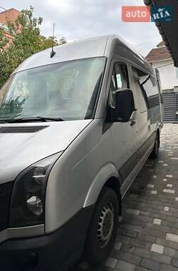 Микроавтобус Volkswagen Crafter 2012 в Киеве