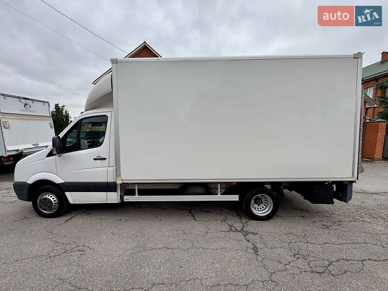 Мультилифт Volkswagen Crafter 2016 в Виннице
