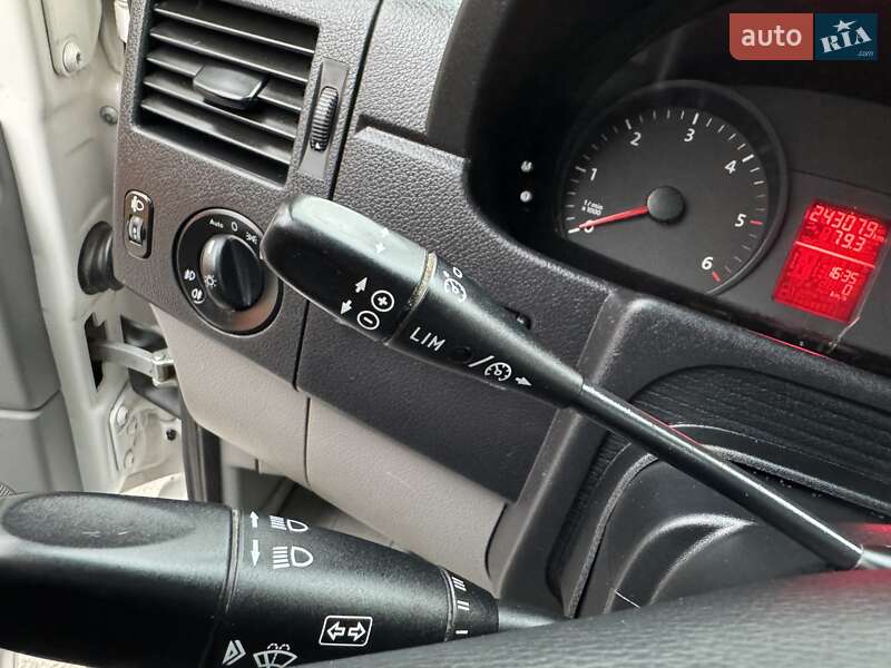 Мультилифт Volkswagen Crafter 2016 в Виннице