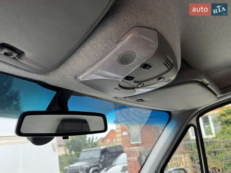 Мультилифт Volkswagen Crafter 2016 в Виннице