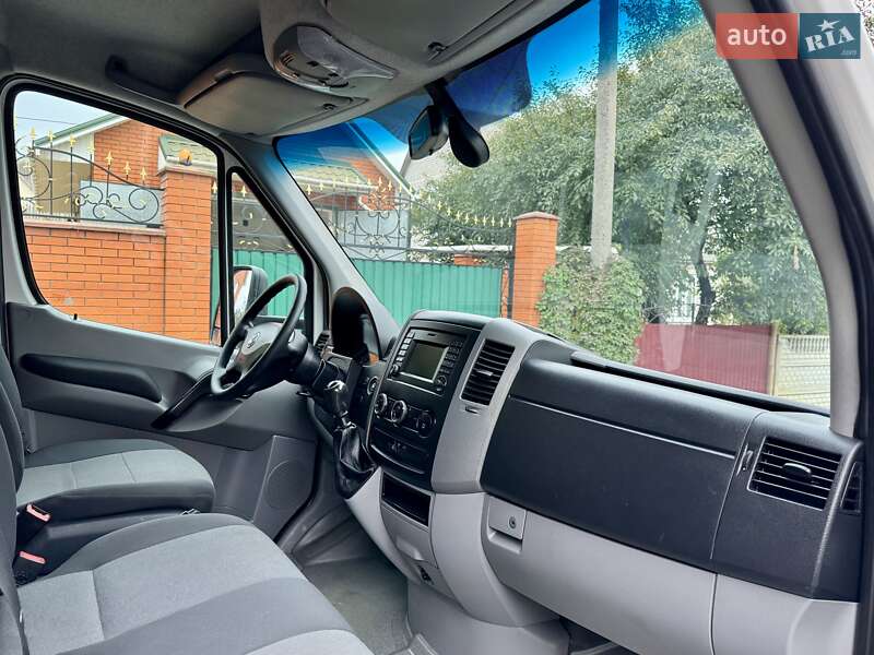 Мультилифт Volkswagen Crafter 2016 в Виннице
