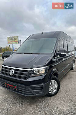 Грузопассажирский фургон Volkswagen Crafter 2018 в Белогородке