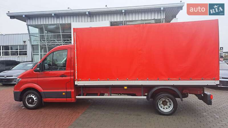 Борт Volkswagen Crafter 2018 в Хмельницком