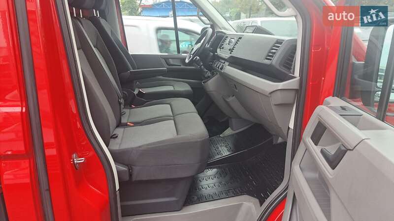 Борт Volkswagen Crafter 2018 в Хмельницком
