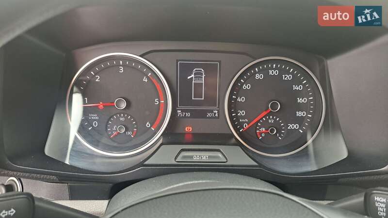 Борт Volkswagen Crafter 2018 в Хмельницком