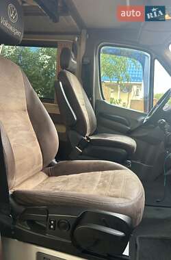 Туристический / Междугородний автобус Volkswagen Crafter 2016 в 