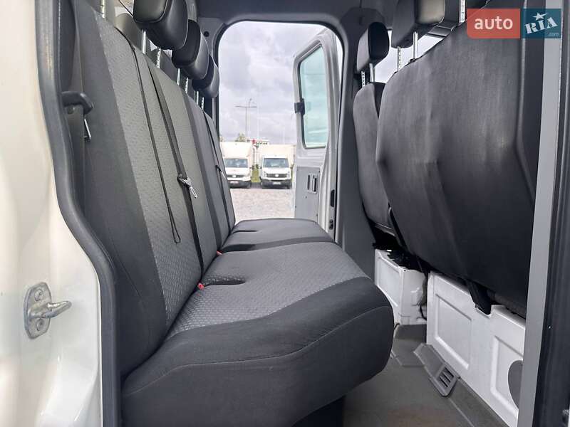 Тентованый Volkswagen Crafter 2016 в Ровно