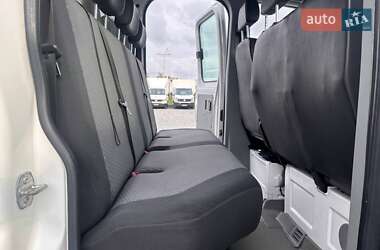Тентованый Volkswagen Crafter 2016 в 