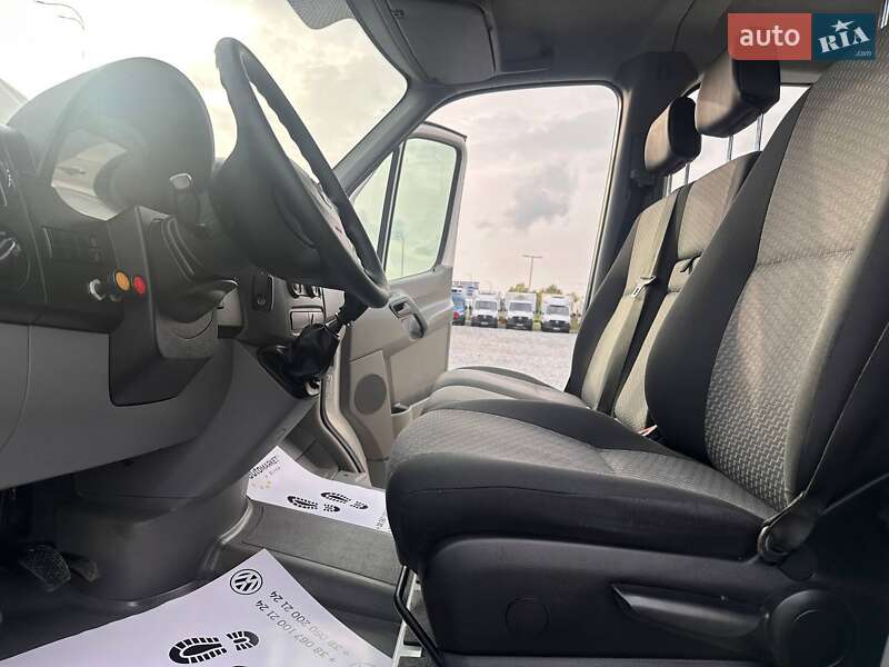 Тентованый Volkswagen Crafter 2016 в Ровно