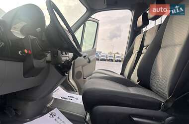 Тентованый Volkswagen Crafter 2016 в 