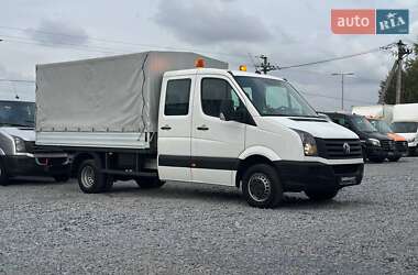 Тентованый Volkswagen Crafter 2016 в 