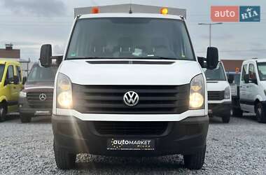 Тентованый Volkswagen Crafter 2016 в 