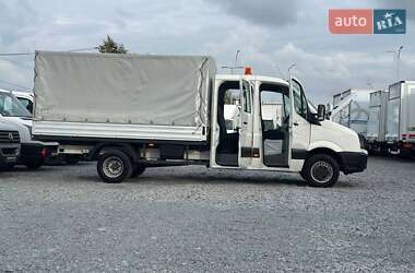Тентованый Volkswagen Crafter 2016 в 