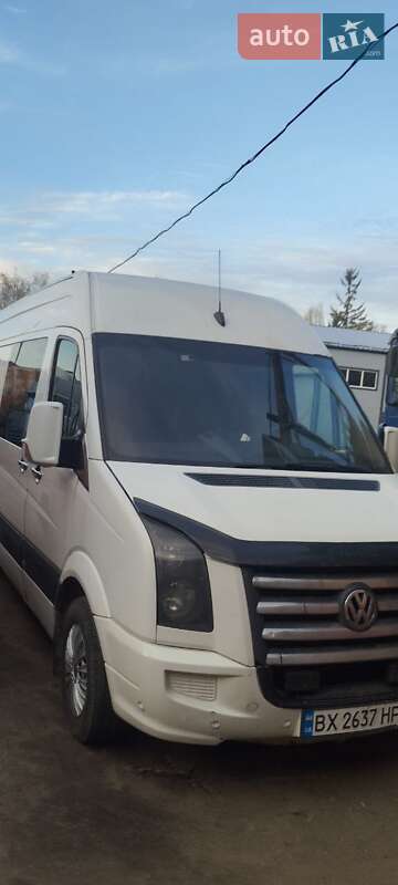 Volkswagen Crafter 2008