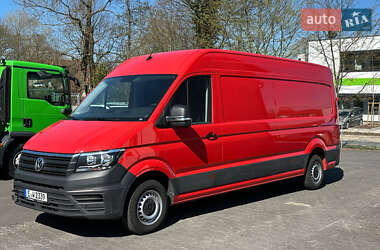 Вантажний фургон Volkswagen Crafter 2023 в Хорошеві