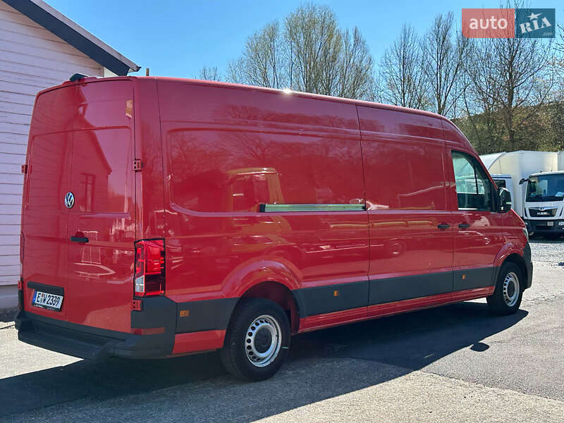 Грузовой фургон Volkswagen Crafter 2023 в Хорошеве