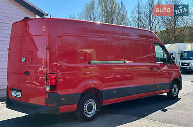 Грузовой фургон Volkswagen Crafter 2023 в 