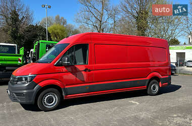Грузовой фургон Volkswagen Crafter 2023 в 
