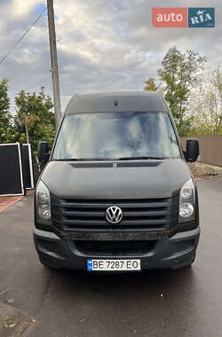 Вантажний фургон Volkswagen Crafter 2016 в Лисій Горі