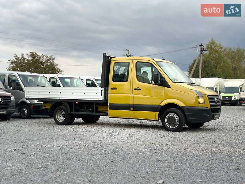 Борт Volkswagen Crafter 2012 в Ровно фото 5 Борт Volkswagen Crafter 2012 в Ровно