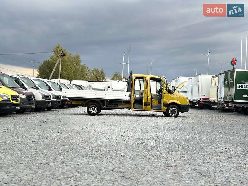 Борт Volkswagen Crafter 2012 в Ровно фото 13 Борт Volkswagen Crafter 2012 в Ровно