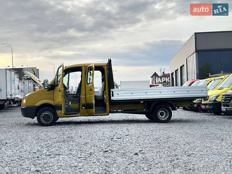 Борт Volkswagen Crafter 2012 в Ровно фото 23 Борт Volkswagen Crafter 2012 в Ровно