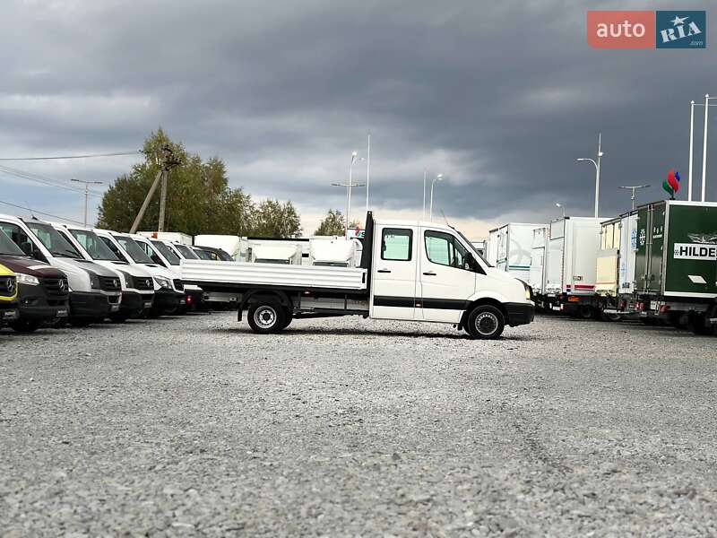 Борт Volkswagen Crafter 2016 в Ровно