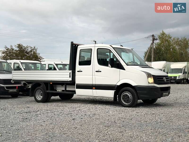 Борт Volkswagen Crafter 2016 в Ровно