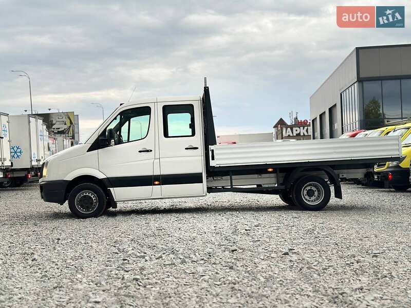 Борт Volkswagen Crafter 2016 в Ровно