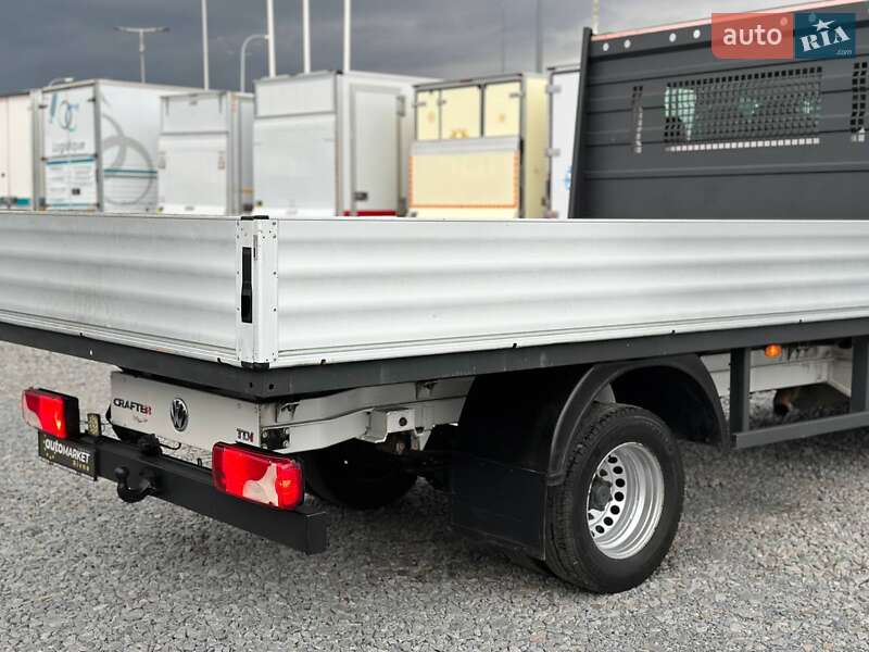Борт Volkswagen Crafter 2016 в Ровно