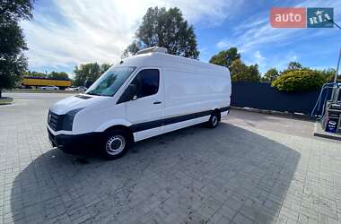 Рефрижератор Volkswagen Crafter 2012 в Днепре
